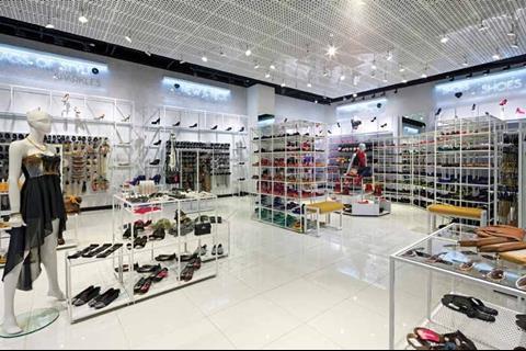Shoe stores cheap in mexico